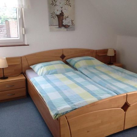 Ferienwohnung Waldruhe Hessisch Oldendorf Exteriér fotografie