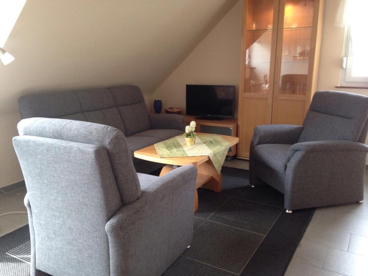 Ferienwohnung Waldruhe Hessisch Oldendorf Exteriér fotografie