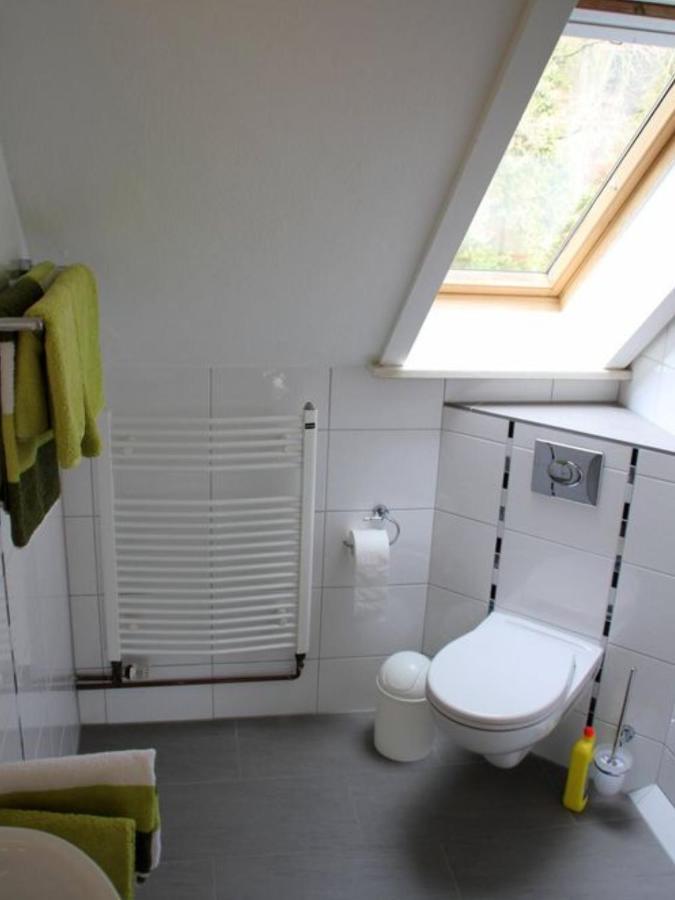 Ferienwohnung Waldruhe Hessisch Oldendorf Exteriér fotografie