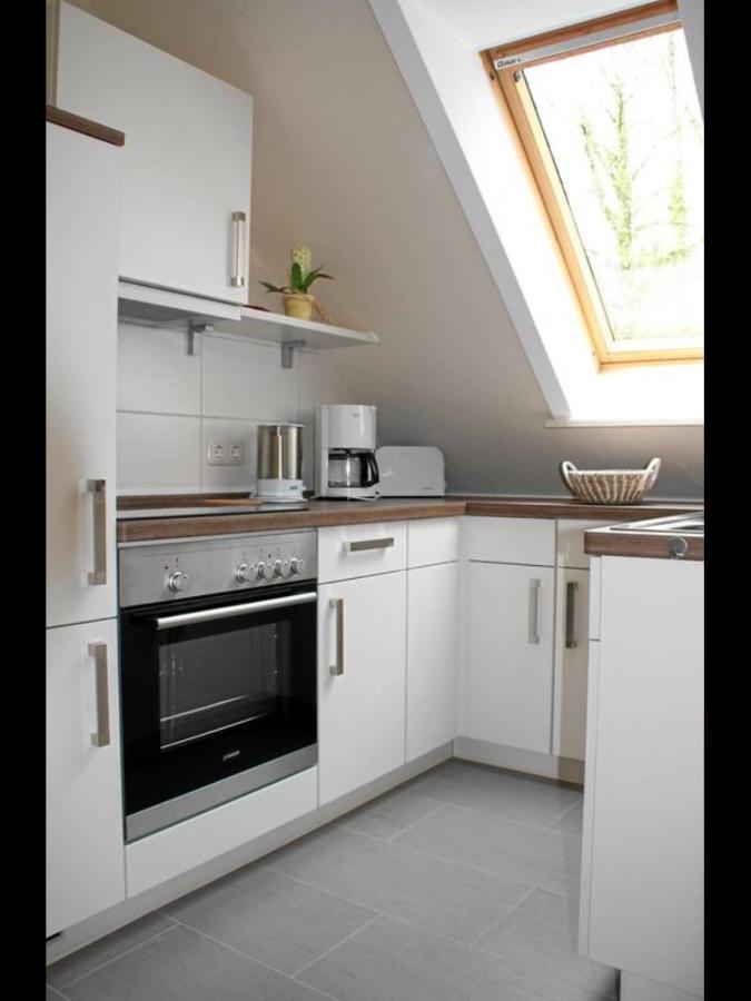 Ferienwohnung Waldruhe Hessisch Oldendorf Exteriér fotografie