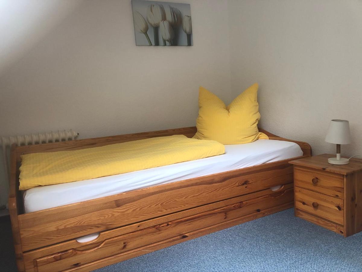 Ferienwohnung Waldruhe Hessisch Oldendorf Exteriér fotografie